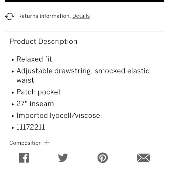 VS PINK Lightweight Jogger - Picture 4 of 7